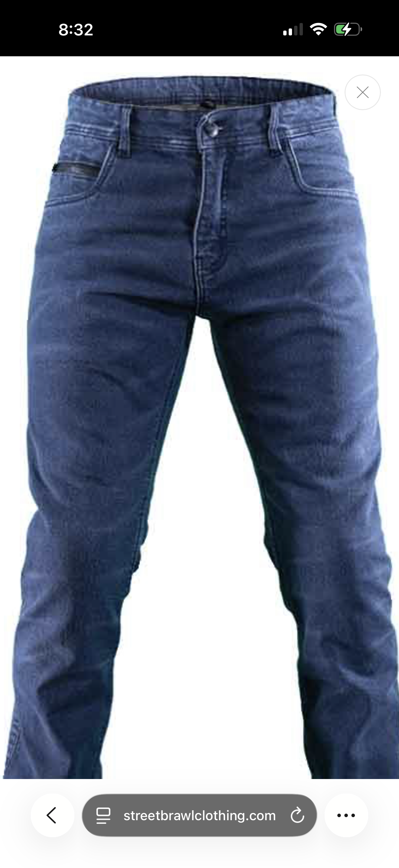 Jean Para Hombre