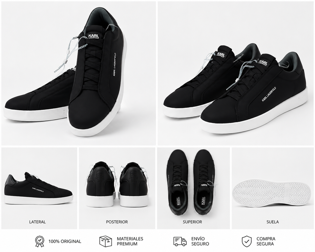 Zapato para hombre