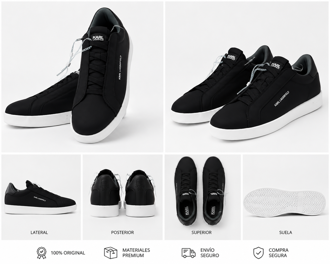 Zapato para hombre