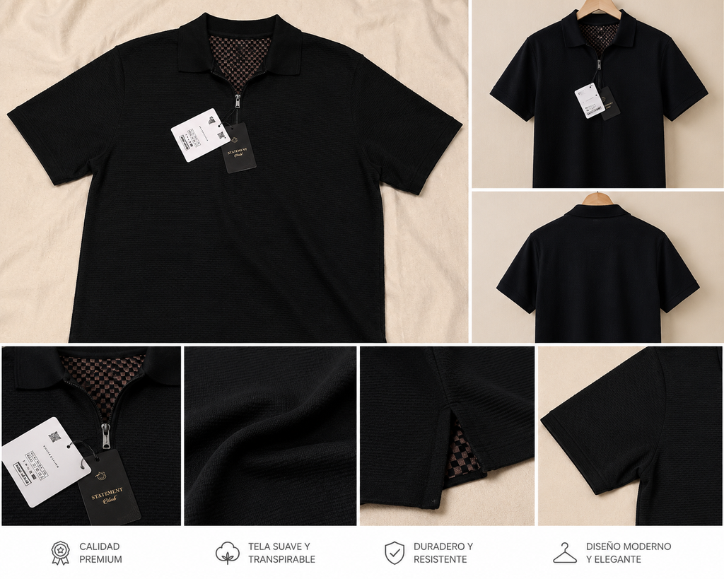 Camisa casual