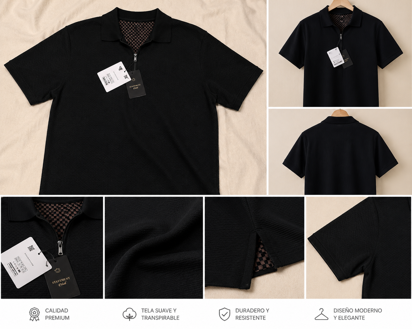 Camisa casual
