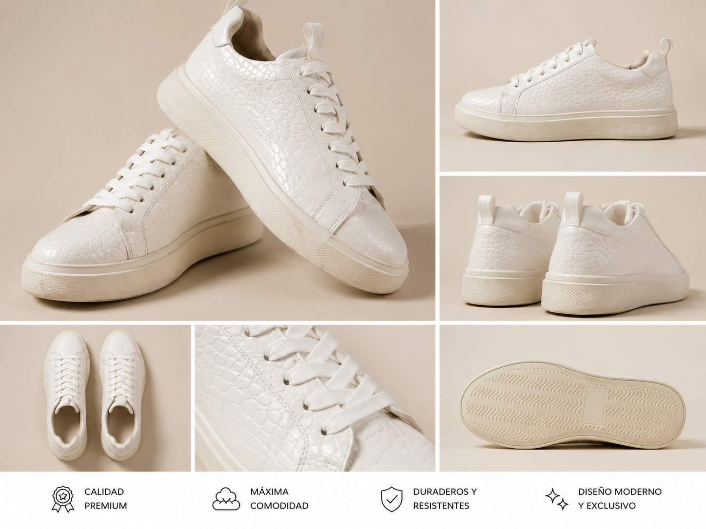 Zapato para hombre