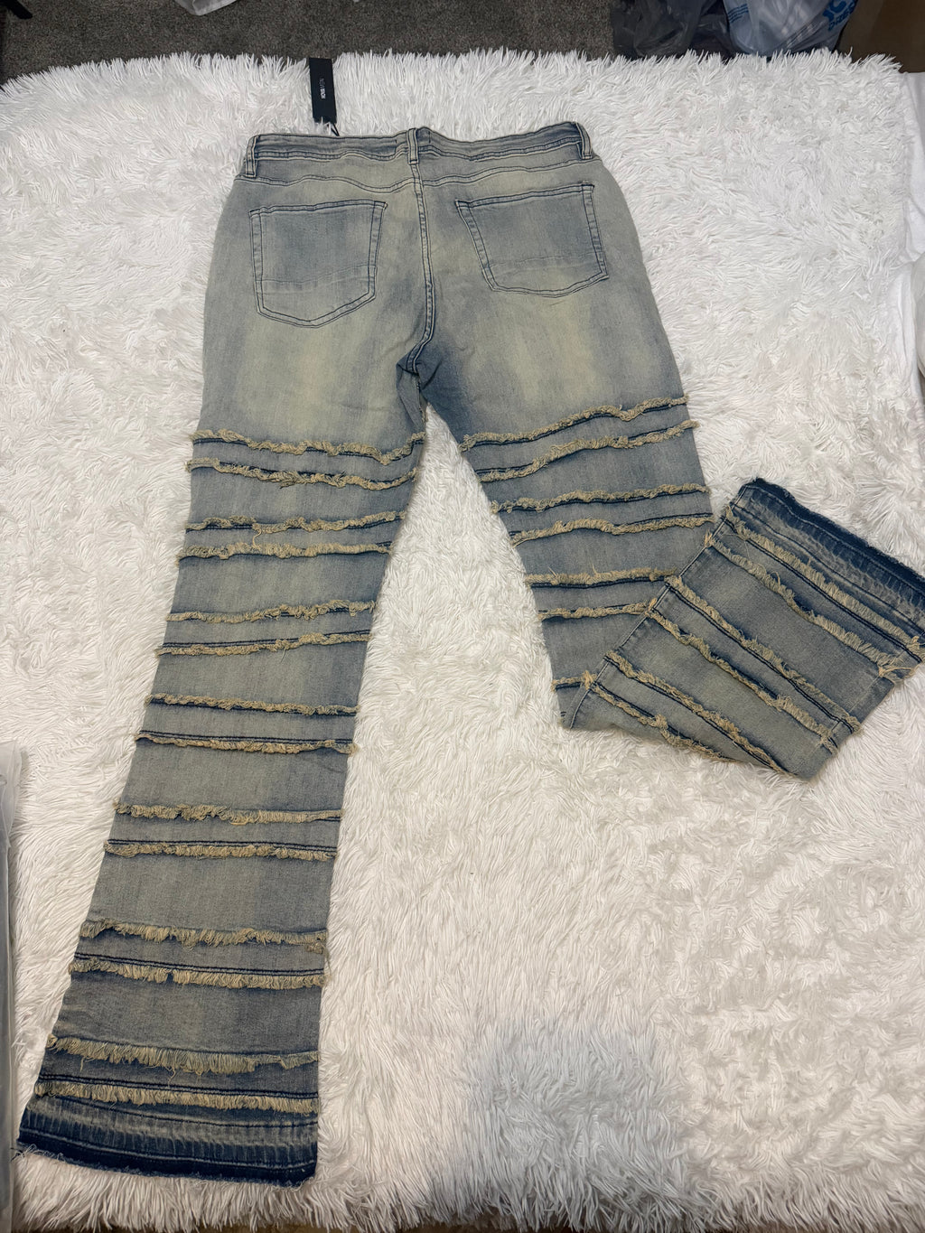 Jean nova Para Hombre