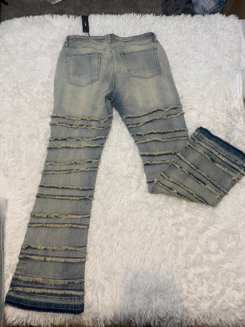 Jean nova Para Hombre