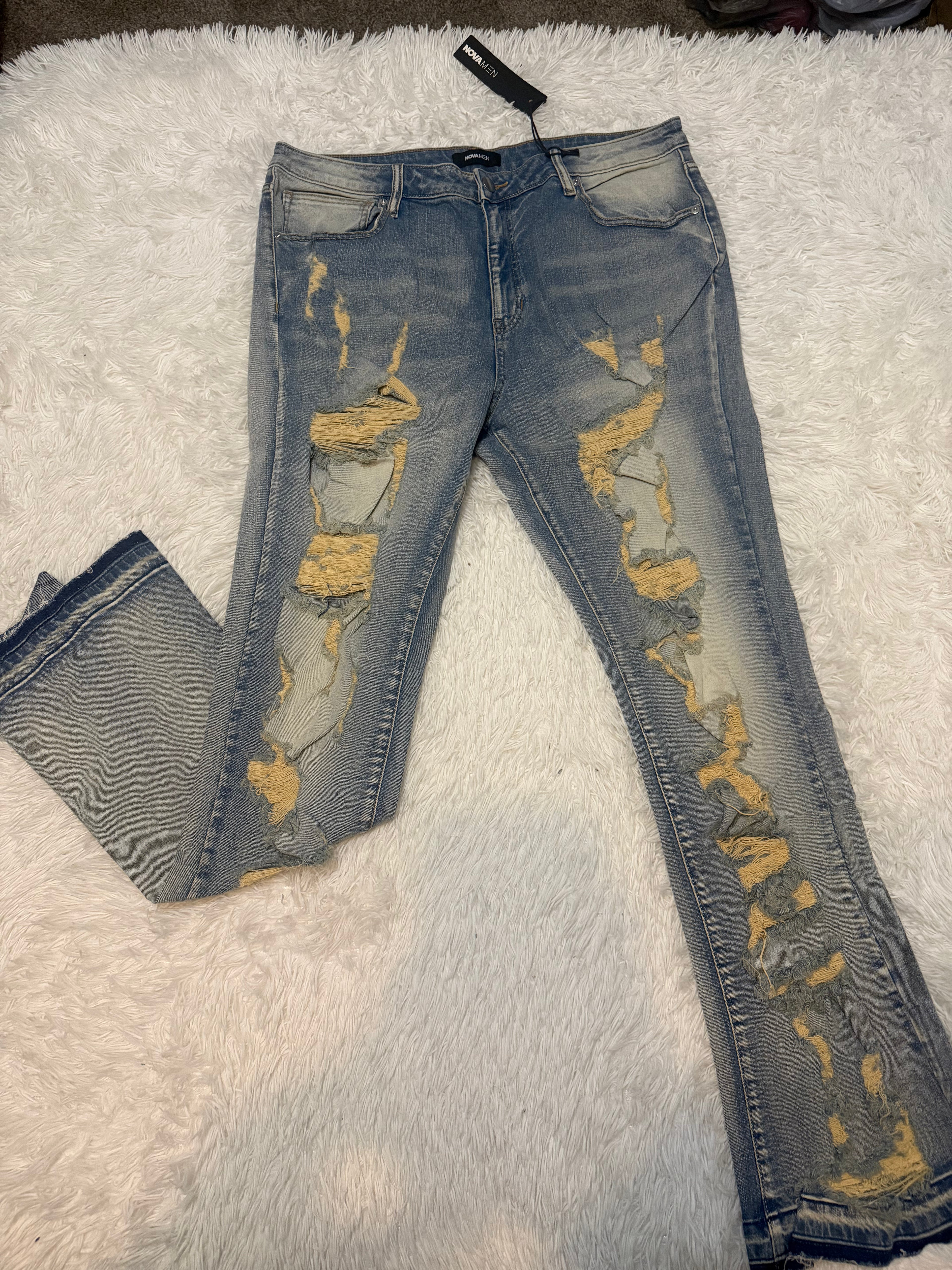 Jean para Hombre