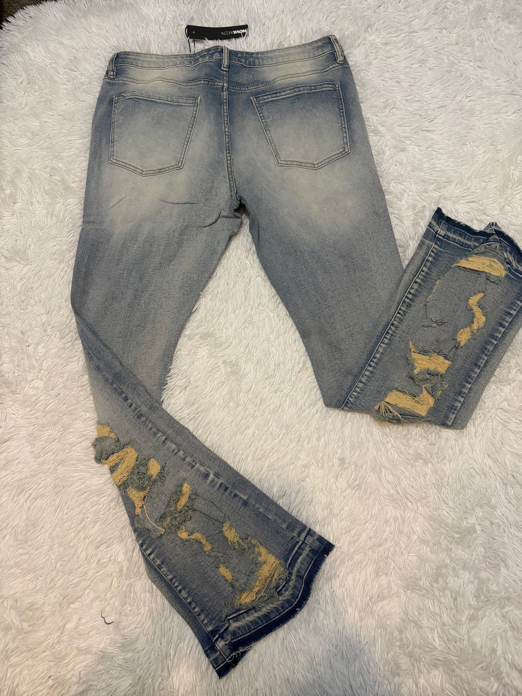 Jean para Hombre